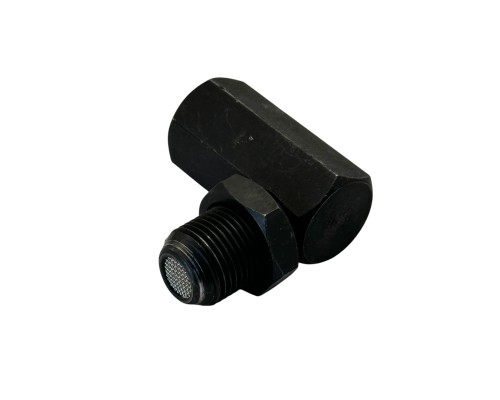 Проставка лямбда-зонда угловая, керамика, ЕВРО-5