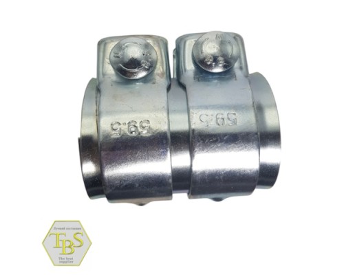 Соединитель глушителя