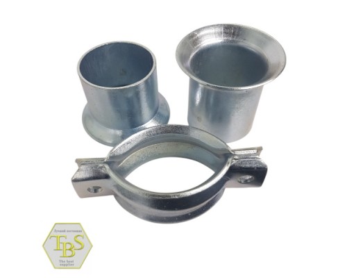 Вставка глушителя ремонтная