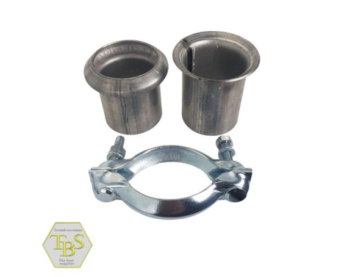 Вставка глушителя ремонтная