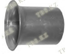 Вставка ремонтная для глушителей d 43 