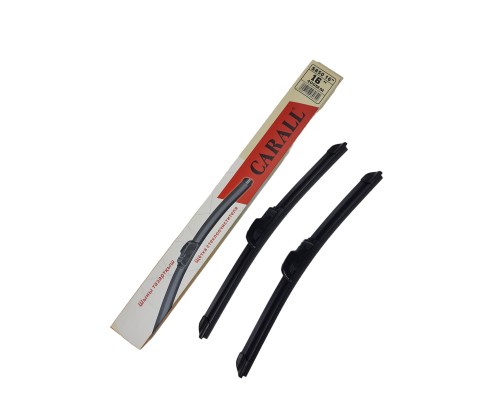 Щетка стеклоочистителя CARALL комплект 2шт
