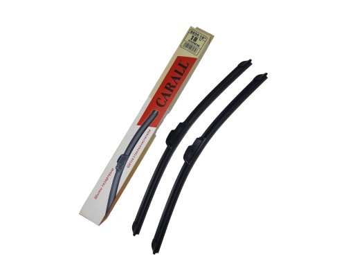 Щетка стеклоочистителя CARALL комплект 2шт