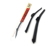 Щетка стеклоочистителя CARALL комплект 2шт