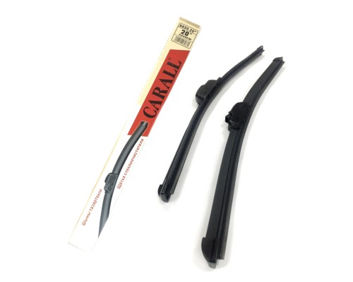 Щетка стеклоочистителя CARALL комплект 2шт