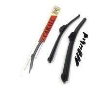 Щетка стеклоочистителя CARALL комплект 2шт