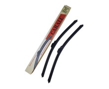 Щетка стеклоочистителя CARALL комплект 2шт