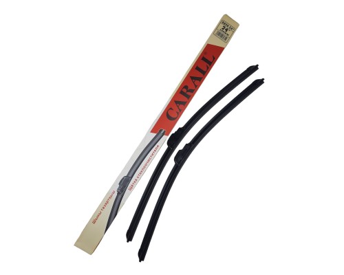 Щетка стеклоочистителя CARALL комплект 2шт