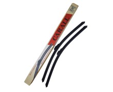 Щетка стеклоочистителя CARALL комплект 2шт