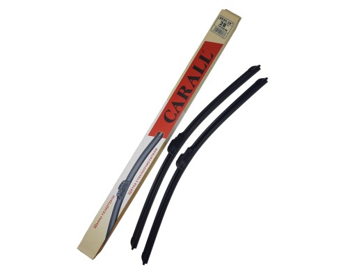 Щетка стеклоочистителя CARALL комплект 2шт
