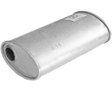 Резонатор ремонтный, универсальный