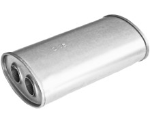 Резонатор ремонтный, универсальный