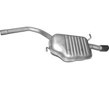 Глушитель автомобилный осн 01.01А