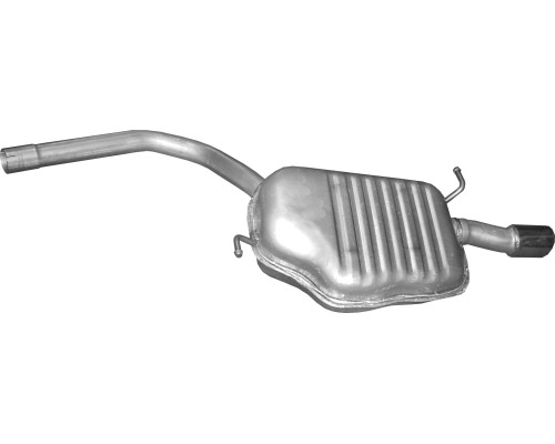 Глушитель автомобилный осн 01.01А