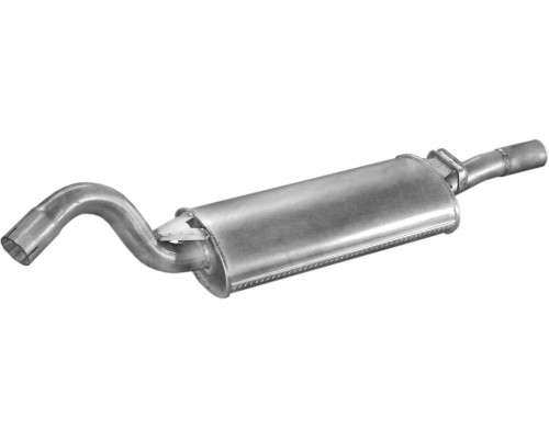 Глушитель автомобилный осн 01.05А