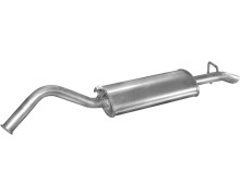 Глушитель автомобилный осн 01.10А