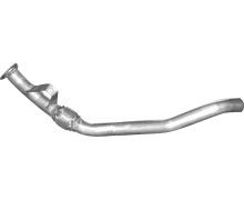 Труба выхлопная 01.110А