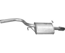 Глушитель автомобилный осн 01.114А