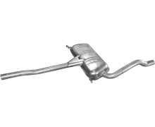 Глушитель автомобилный доп 01.117А