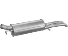 Глушитель автомобилный осн 01.118А