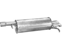 Глушитель автомобилный осн 01.124А