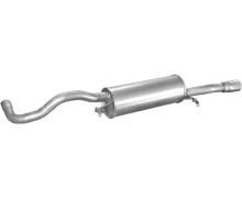 Глушитель автомобилный осн 01.16А