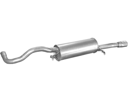 Глушитель автомобилный осн 01.16А