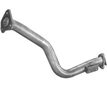 Труба выхлопная 01.166А