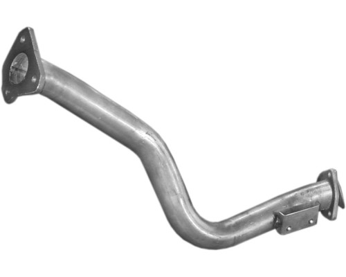 Труба выхлопная 01.166А