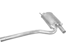 Глушитель автомобилный доп 01.17А