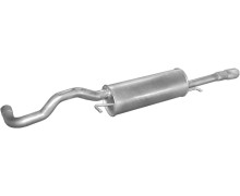 Глушитель автомобилный осн 01.18А