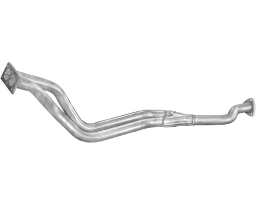 Труба выхлопная 01.198А