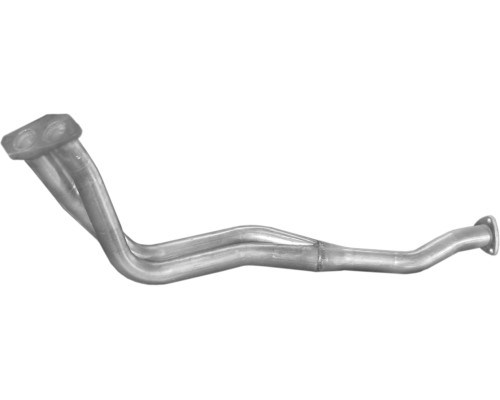 Труба выхлопная 01.203А