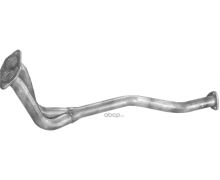 Труба выхлопная 01.204А