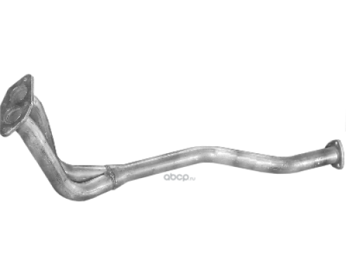 Труба выхлопная 01.204А