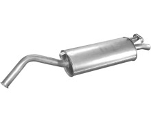 Глушитель автомобилный осн 01.25А