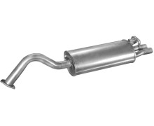 Глушитель автомобилный осн 01.29А