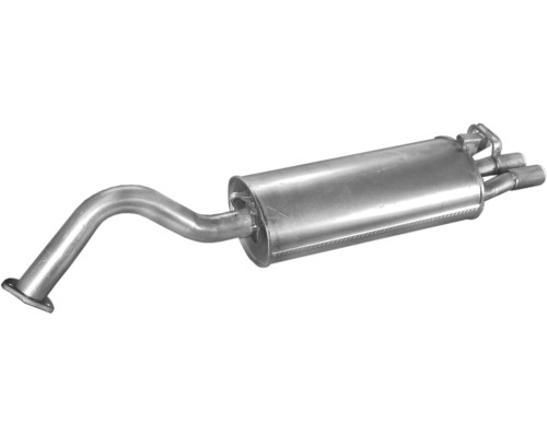 Глушитель автомобилный осн 01.29А