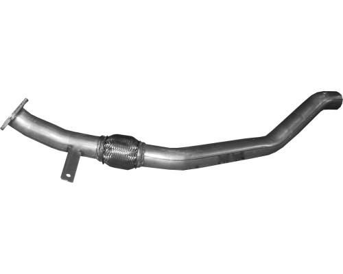 Труба выхлопная 01.48А