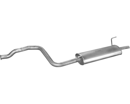 Глушитель автомобилный осн 01.63А