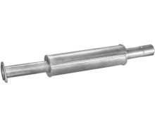 Глушитель автомобилный доп 01.85А