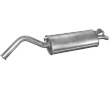 Глушитель автомобилный осн 01.86А