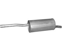 Глушитель автомобилный осн 02.10А