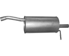 Глушитель автомобилный осн 02.15А