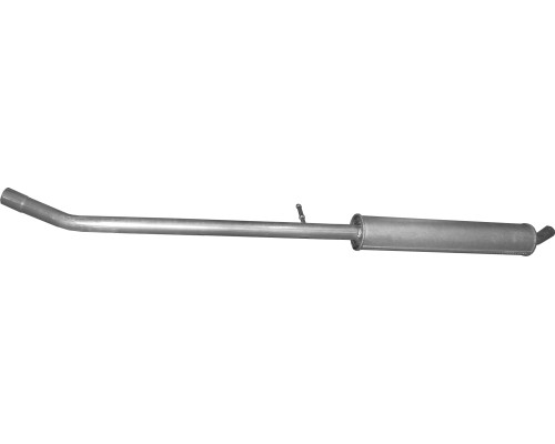 Глушитель автомобилный доп 02.17А