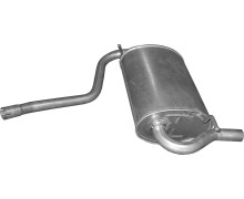 Глушитель автомобилный осн 02.18А