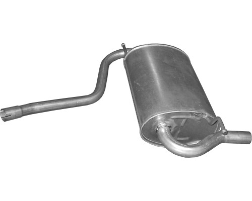 Глушитель автомобилный осн 02.18А