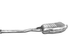 Глушитель автомобилный осн 03.31А