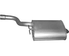 Глушитель автомобилный осн 03.32А