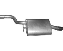 Глушитель автомобилный осн 03.35А